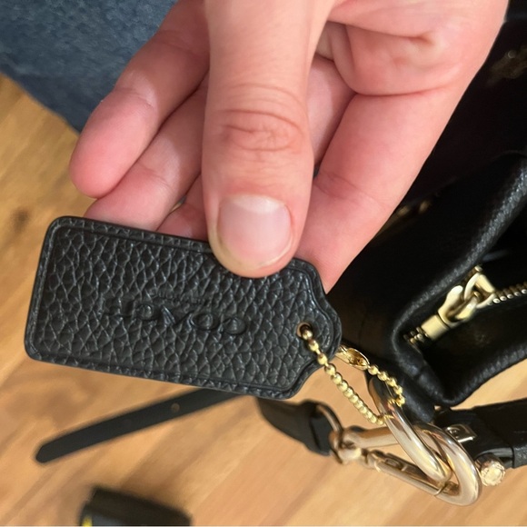 Coach Scout Hobo shoulder and crossbody bag NWOT - Picture 6 of 9